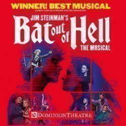 dominion theatre tickets bat hell