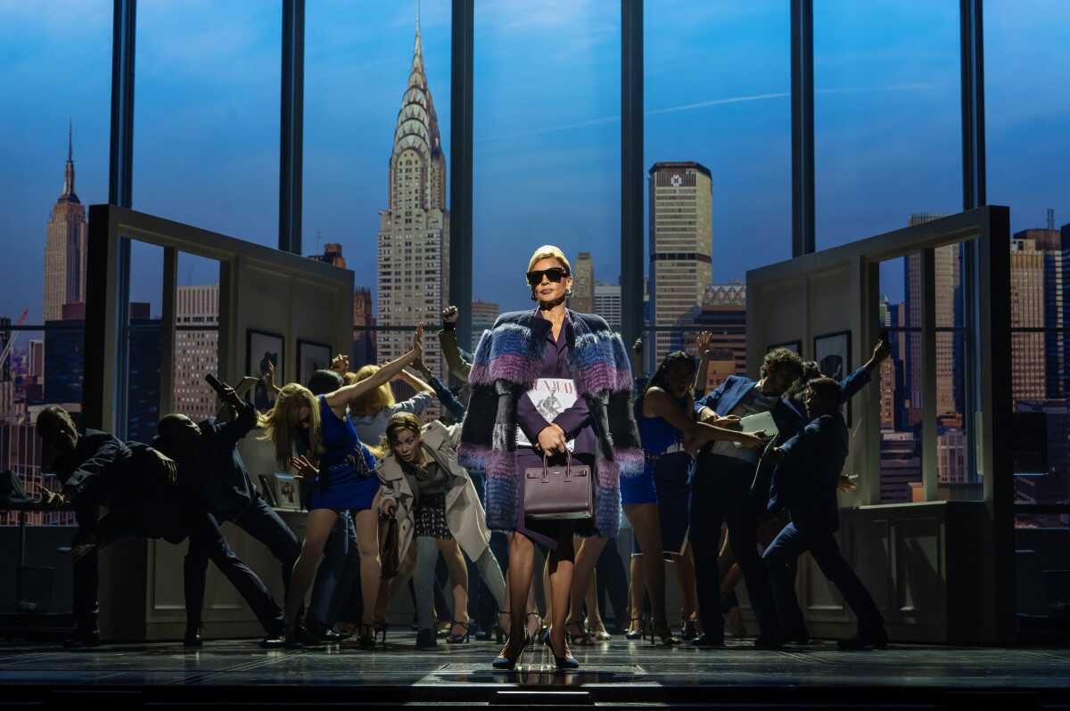 The Devil Wears Prada